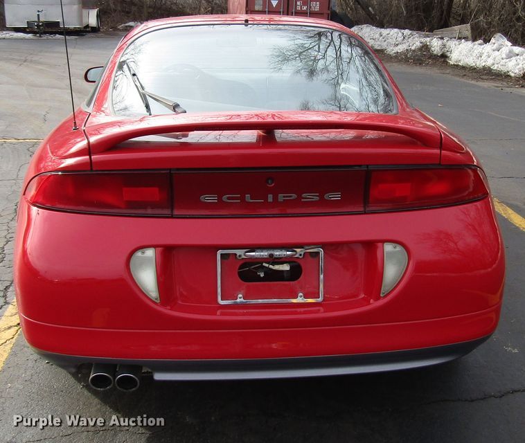 image for item DH8442 1995 Mitsubishi Eclipse