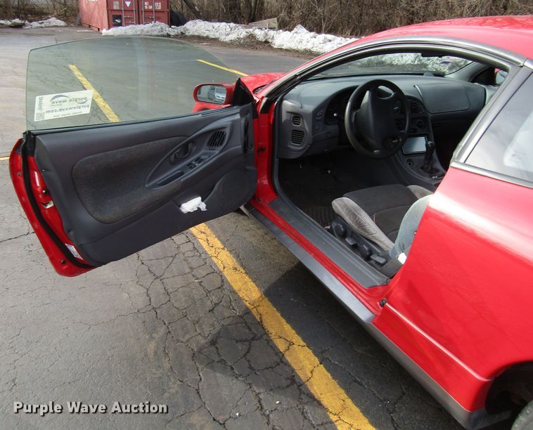 image for item DH8442 1995 Mitsubishi Eclipse