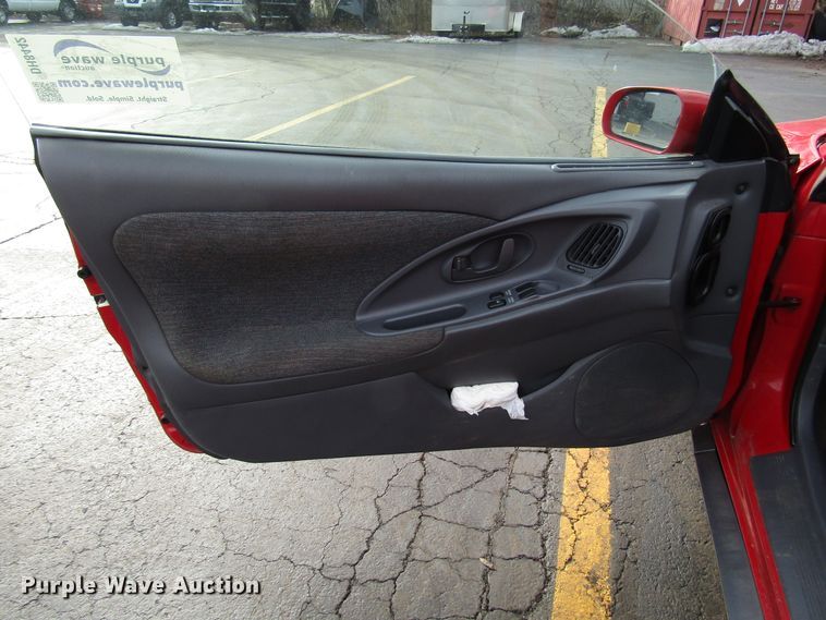 image for item DH8442 1995 Mitsubishi Eclipse