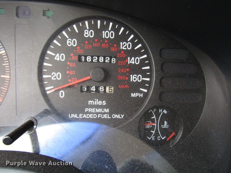 image for item DH8442 1995 Mitsubishi Eclipse