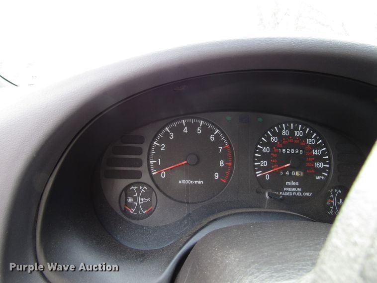 image for item DH8442 1995 Mitsubishi Eclipse