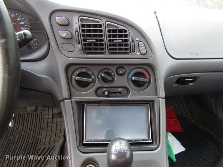 image for item DH8442 1995 Mitsubishi Eclipse