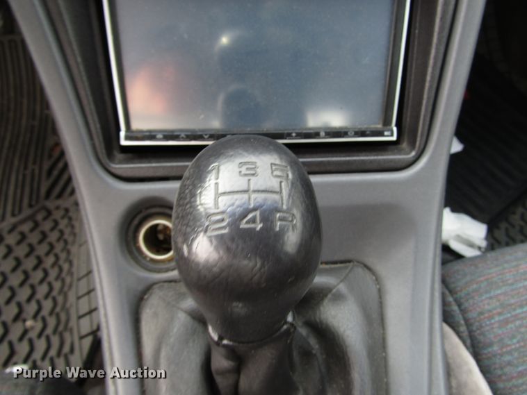 image for item DH8442 1995 Mitsubishi Eclipse