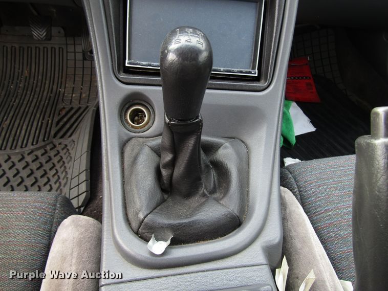 image for item DH8442 1995 Mitsubishi Eclipse