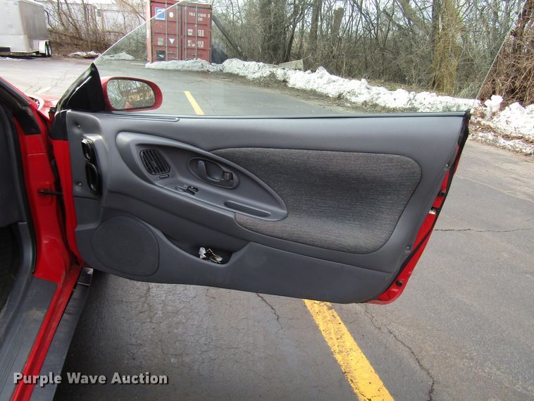 image for item DH8442 1995 Mitsubishi Eclipse