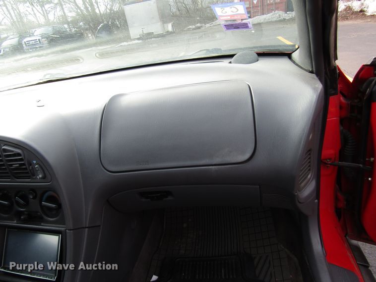 image for item DH8442 1995 Mitsubishi Eclipse
