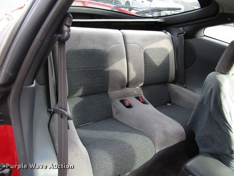 image for item DH8442 1995 Mitsubishi Eclipse