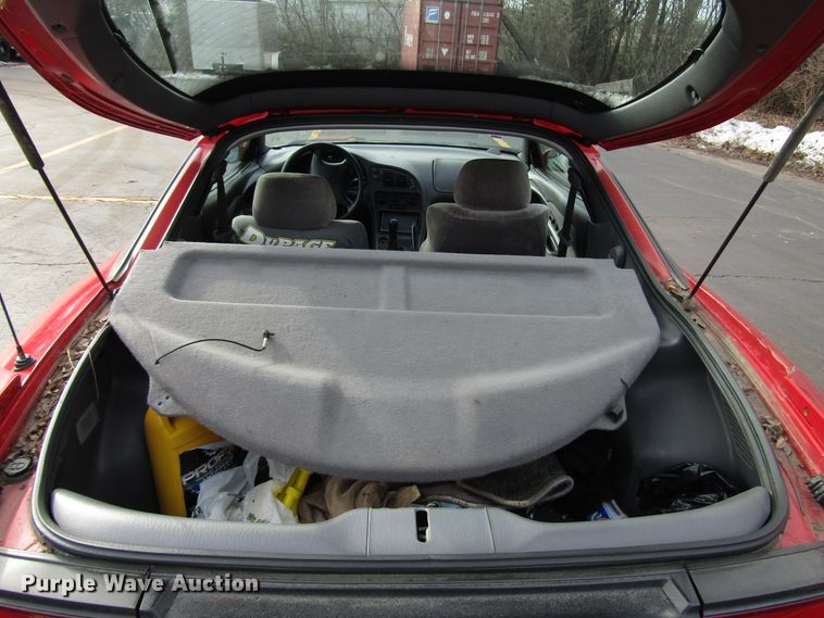 image for item DH8442 1995 Mitsubishi Eclipse