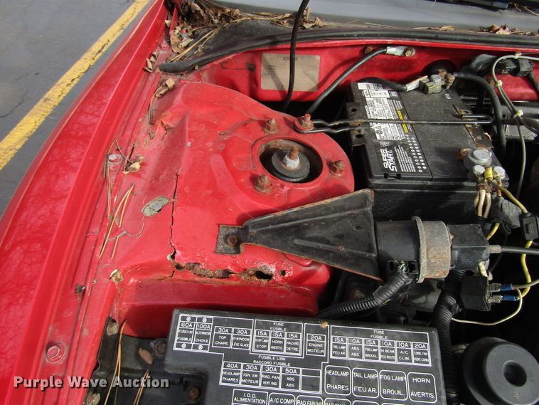 image for item DH8442 1995 Mitsubishi Eclipse