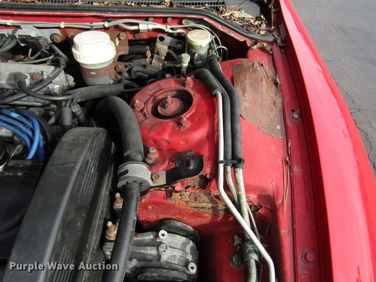 image for item DH8442 1995 Mitsubishi Eclipse