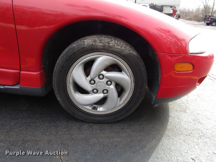 image for item DH8442 1995 Mitsubishi Eclipse