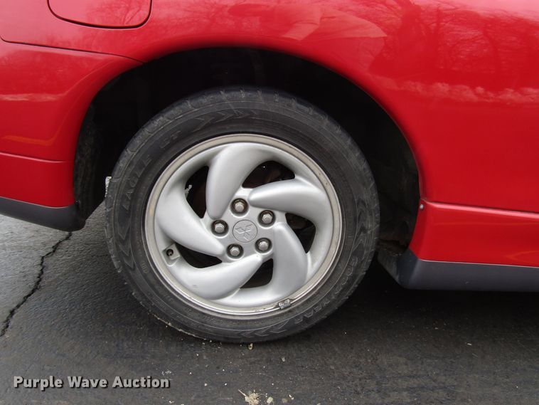 image for item DH8442 1995 Mitsubishi Eclipse