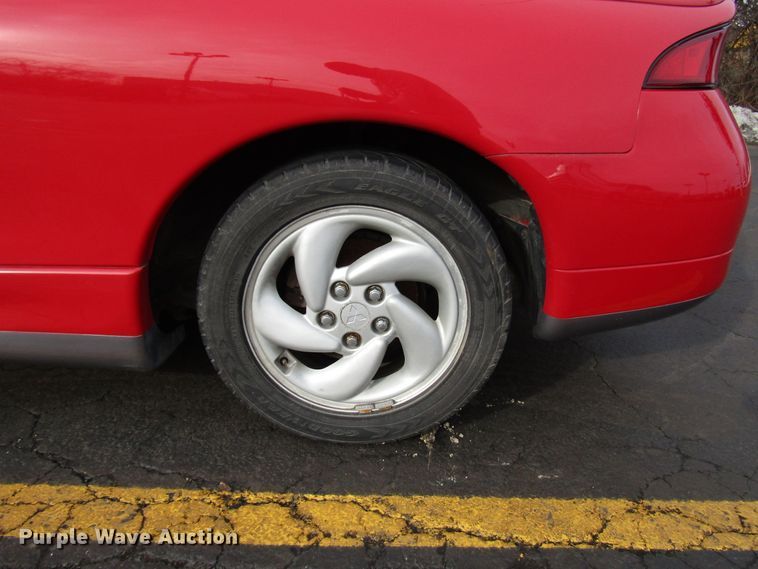 image for item DH8442 1995 Mitsubishi Eclipse