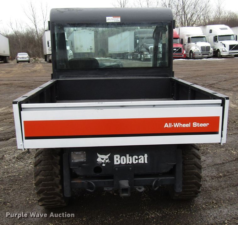 image for item DH8444 Bobcat Toolcat 5600 utility vehicle