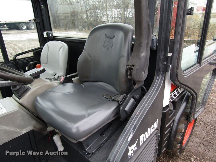 image for item DH8444 Bobcat Toolcat 5600 utility vehicle