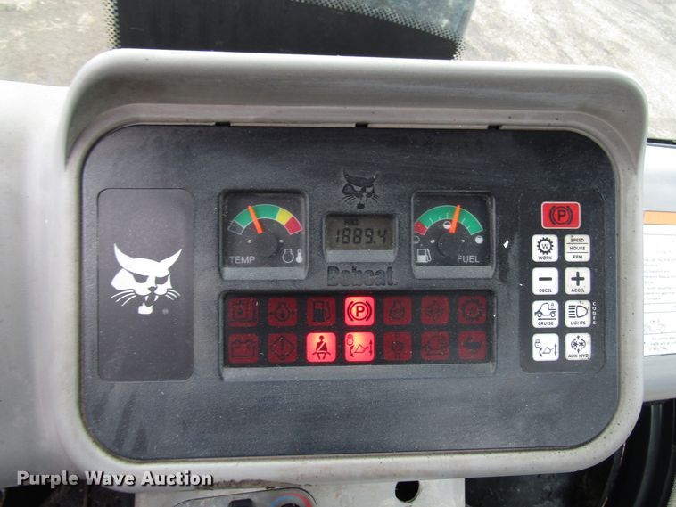 image for item DH8444 Bobcat Toolcat 5600 utility vehicle