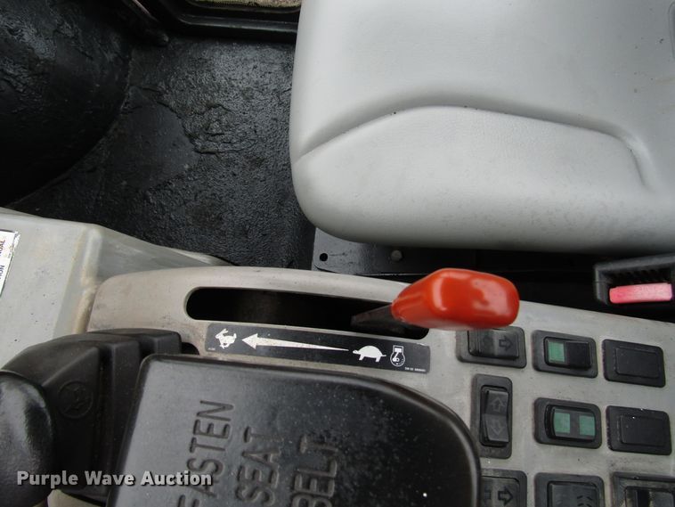 image for item DH8444 Bobcat Toolcat 5600 utility vehicle