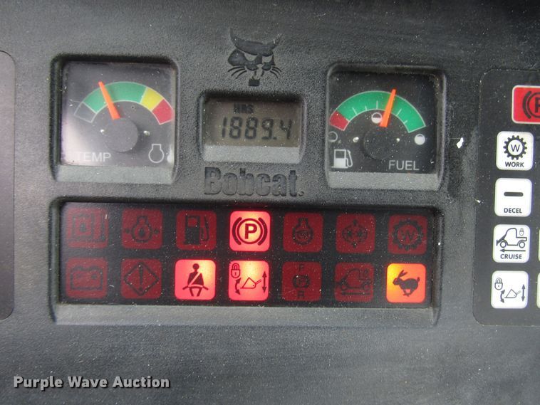 image for item DH8444 Bobcat Toolcat 5600 utility vehicle