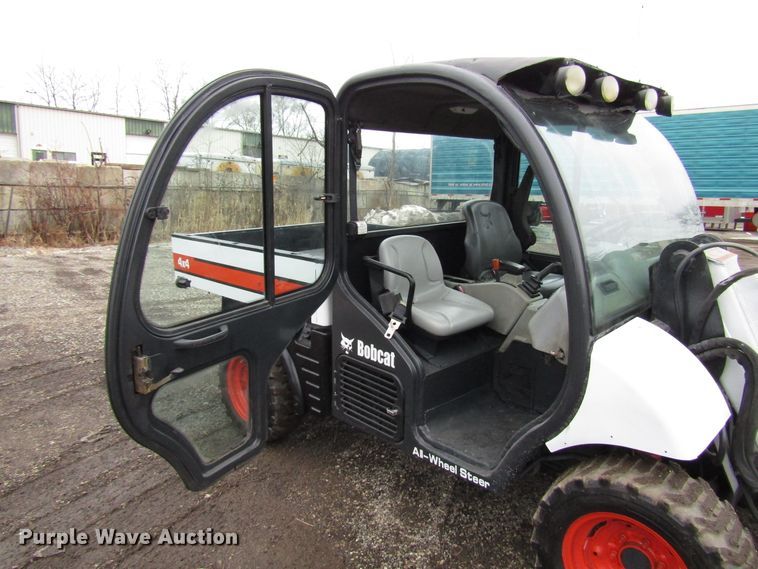 image for item DH8444 Bobcat Toolcat 5600 utility vehicle