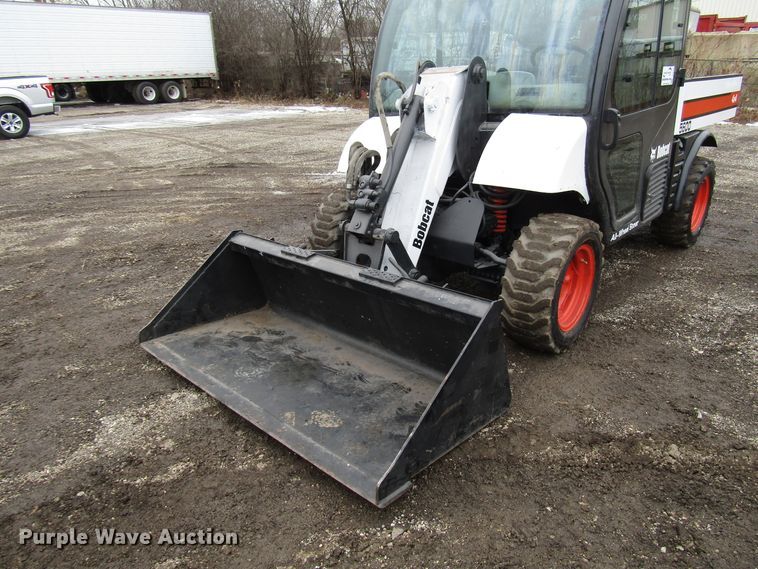 image for item DH8444 Bobcat Toolcat 5600 utility vehicle