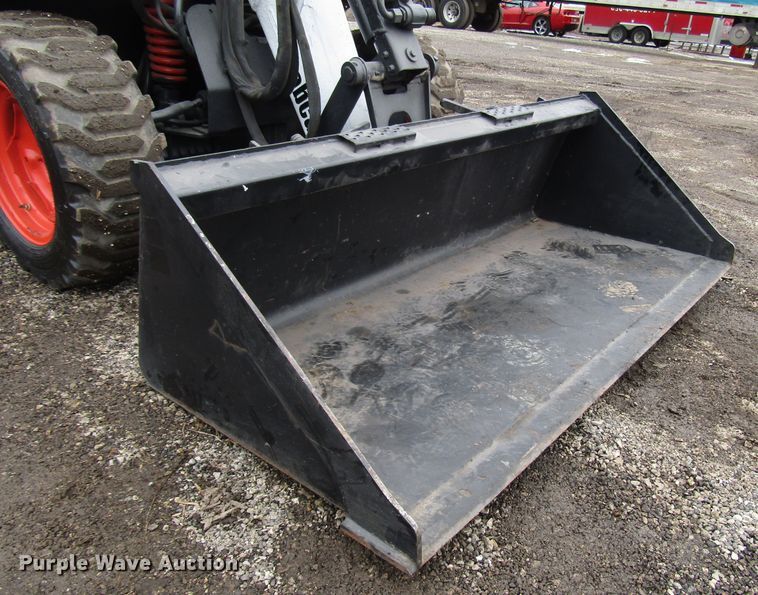 image for item DH8444 Bobcat Toolcat 5600 utility vehicle