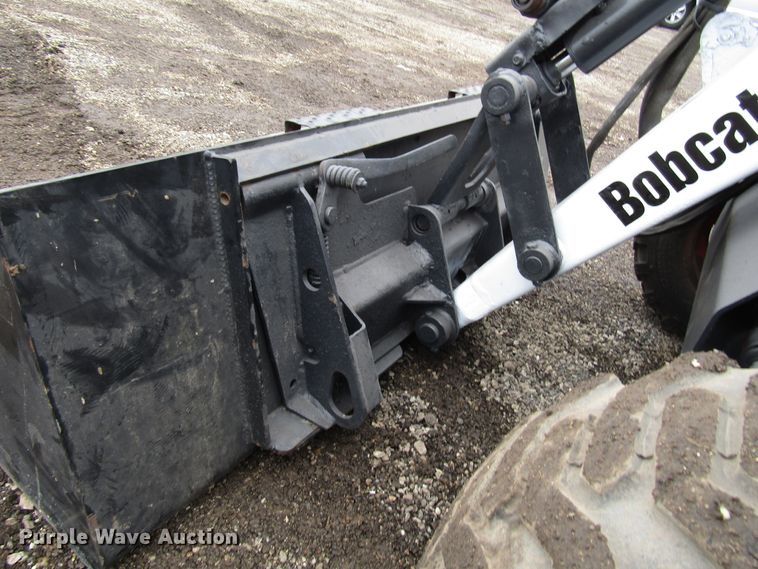 image for item DH8444 Bobcat Toolcat 5600 utility vehicle