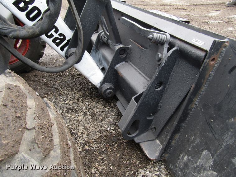 image for item DH8444 Bobcat Toolcat 5600 utility vehicle