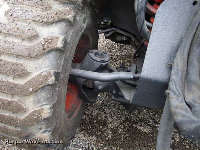 image for item DH8444 Bobcat Toolcat 5600 utility vehicle