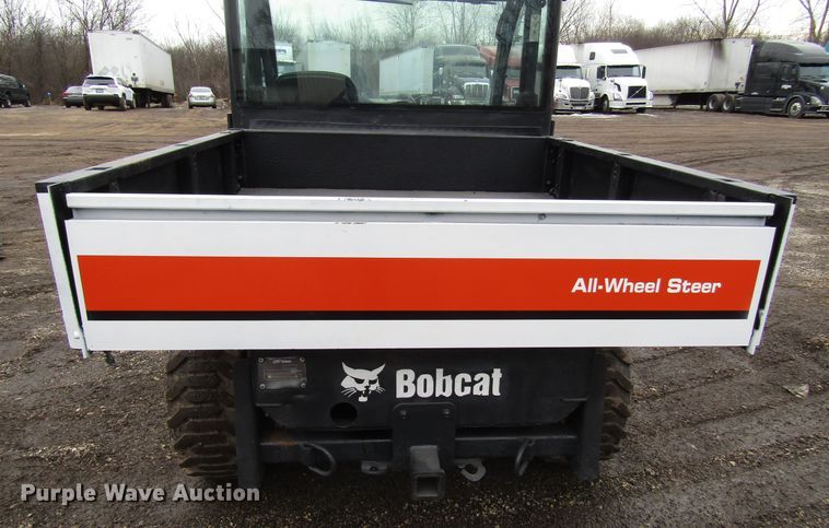 image for item DH8444 Bobcat Toolcat 5600 utility vehicle