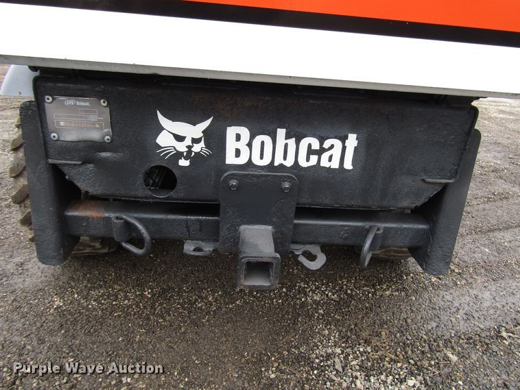 image for item DH8444 Bobcat Toolcat 5600 utility vehicle