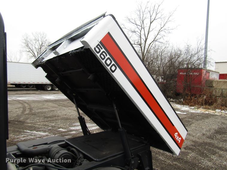 image for item DH8444 Bobcat Toolcat 5600 utility vehicle