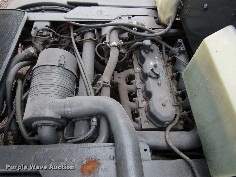 image for item DH8444 Bobcat Toolcat 5600 utility vehicle