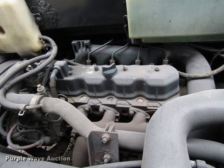 image for item DH8444 Bobcat Toolcat 5600 utility vehicle