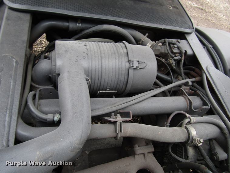 image for item DH8444 Bobcat Toolcat 5600 utility vehicle