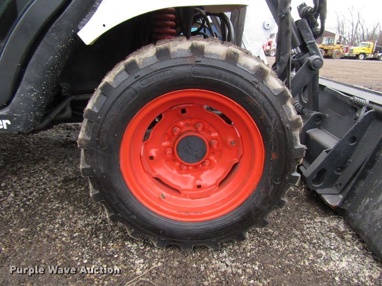 image for item DH8444 Bobcat Toolcat 5600 utility vehicle