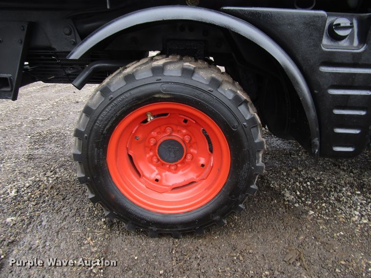 image for item DH8444 Bobcat Toolcat 5600 utility vehicle