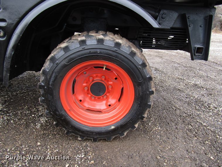 image for item DH8444 Bobcat Toolcat 5600 utility vehicle