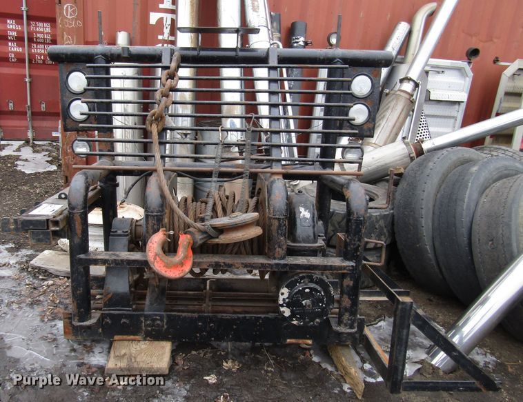 image for item DH8450 Rufnek winch