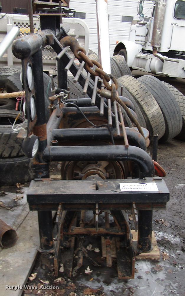 image for item DH8450 Rufnek winch