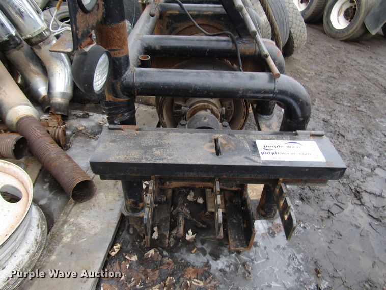 image for item DH8450 Rufnek winch