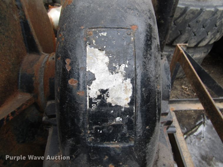 image for item DH8450 Rufnek winch