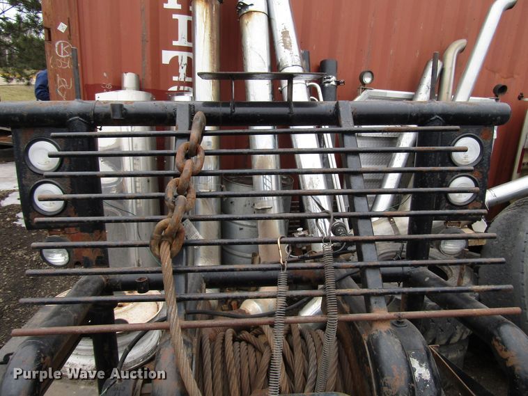 image for item DH8450 Rufnek winch