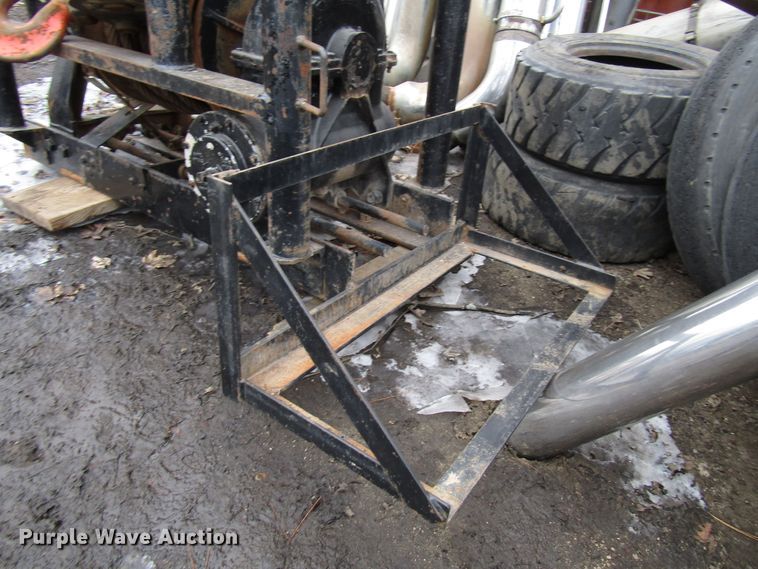 image for item DH8450 Rufnek winch