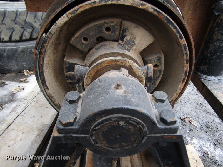 image for item DH8450 Rufnek winch