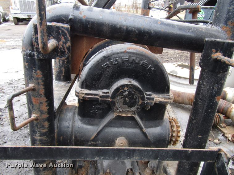 image for item DH8450 Rufnek winch