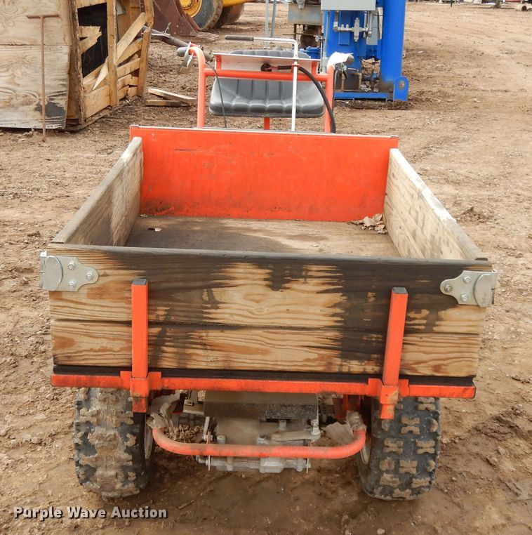 image for item DH8463 Country Home Products wheelbarrow