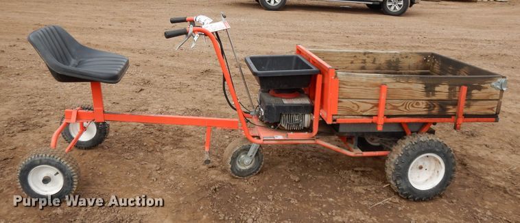 image for item DH8463 Country Home Products wheelbarrow