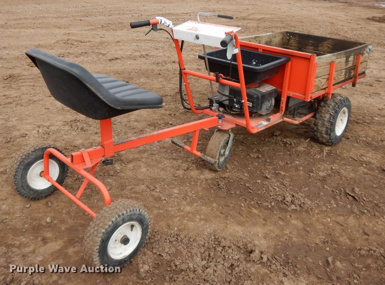 image for item DH8463 Country Home Products wheelbarrow