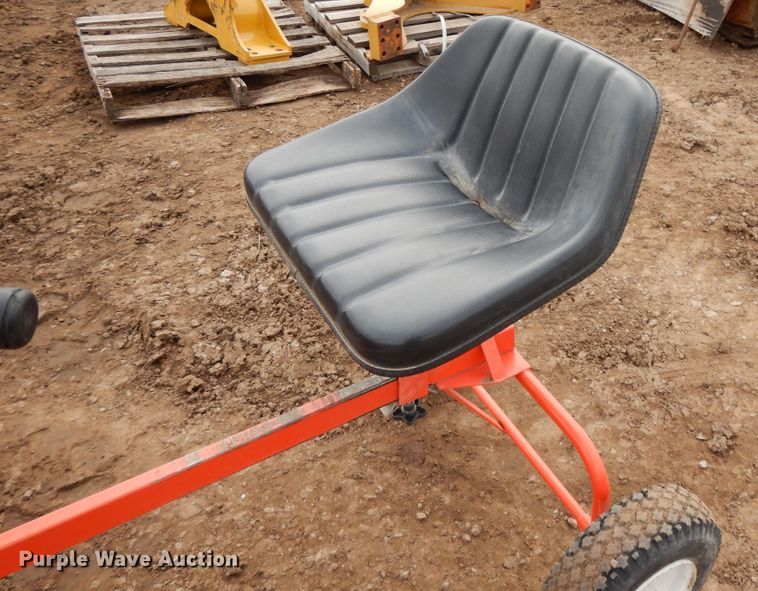 image for item DH8463 Country Home Products wheelbarrow