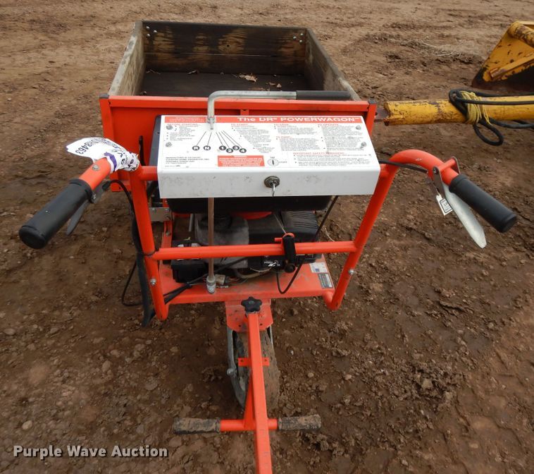 image for item DH8463 Country Home Products wheelbarrow